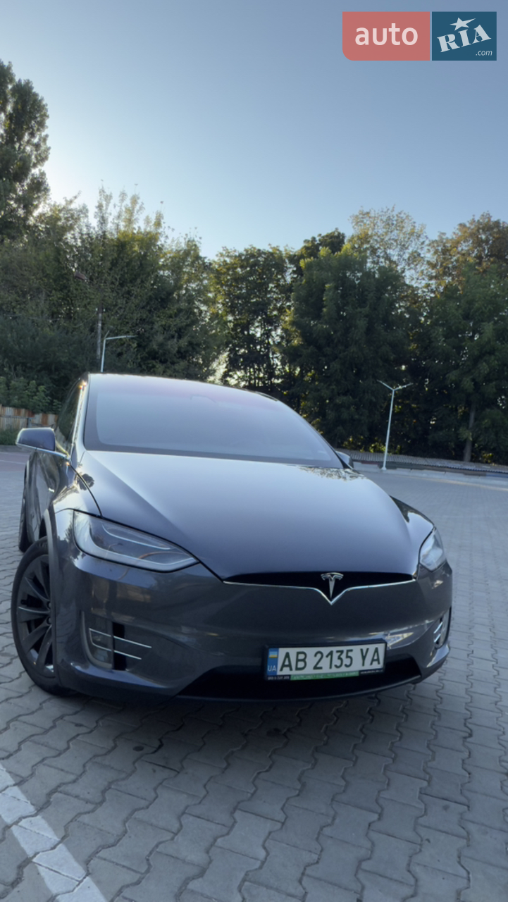2018 Tesla Model X - мініатюра 36