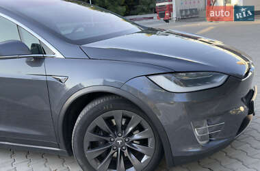 Внедорожник / Кроссовер Tesla Model X 2018 в 