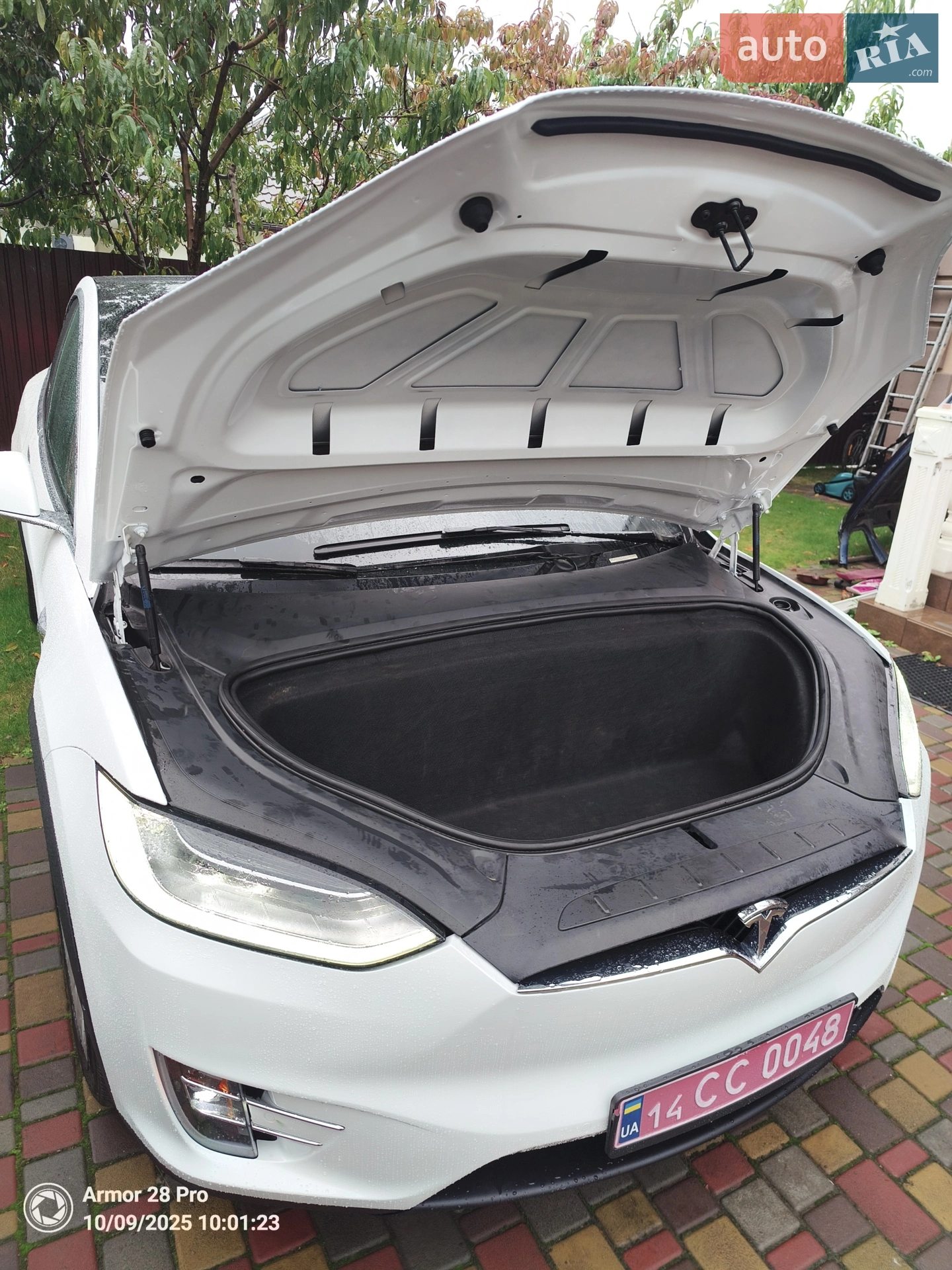 2021 Tesla Model X - мініатюра 10