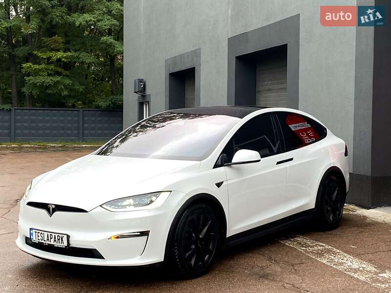 Внедорожник / Кроссовер Tesla Model X 2023 в Киеве