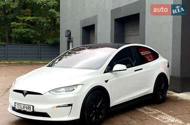 Позашляховик / Кросовер Tesla Model X 2023 в 