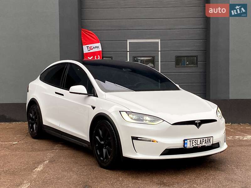 Внедорожник / Кроссовер Tesla Model X 2023 в Киеве