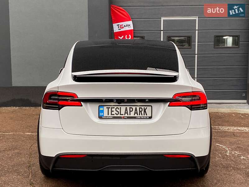 Внедорожник / Кроссовер Tesla Model X 2023 в Киеве
