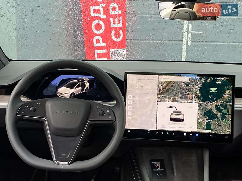 Внедорожник / Кроссовер Tesla Model X 2023 в Киеве