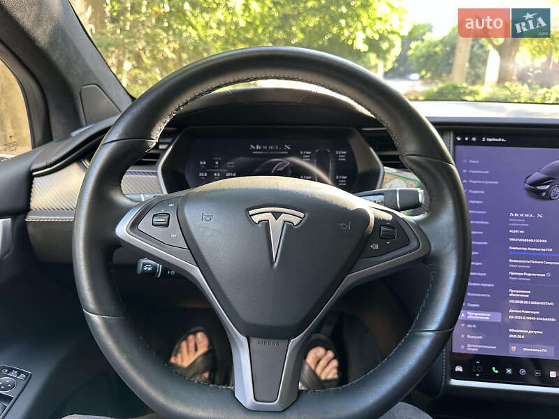 Внедорожник / Кроссовер Tesla Model X 2020 в Одессе фото 21 Внедорожник / Кроссовер Tesla Model X 2020 в Одессе