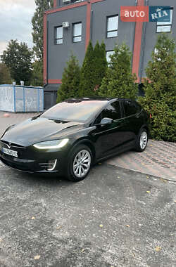 Внедорожник / Кроссовер Tesla Model X 2020 в 