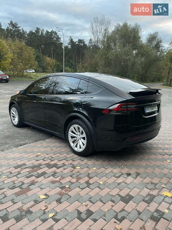 Позашляховик / Кросовер Tesla Model X 2020 в Києві фото 43 Позашляховик / Кросовер Tesla Model X 2020 в Києві