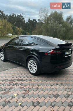 Внедорожник / Кроссовер Tesla Model X 2020 в 