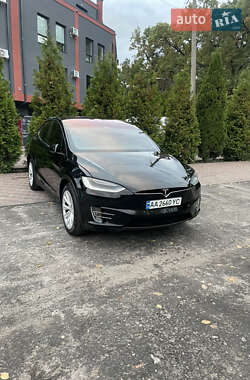 Внедорожник / Кроссовер Tesla Model X 2020 в 
