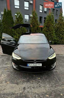 Внедорожник / Кроссовер Tesla Model X 2020 в 