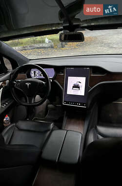 Внедорожник / Кроссовер Tesla Model X 2020 в 