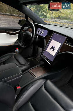 Внедорожник / Кроссовер Tesla Model X 2020 в 