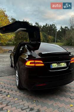 Внедорожник / Кроссовер Tesla Model X 2020 в 