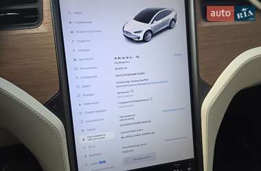 Позашляховик / Кросовер Tesla Model X 2020 в  фото 5 Позашляховик / Кросовер Tesla Model X 2020 в
