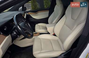 Позашляховик / Кросовер Tesla Model X 2020 в  фото 16 Позашляховик / Кросовер Tesla Model X 2020 в