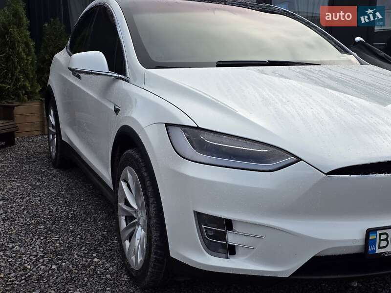 Внедорожник / Кроссовер Tesla Model X 2020 в Тернополе фото 24 Внедорожник / Кроссовер Tesla Model X 2020 в Тернополе