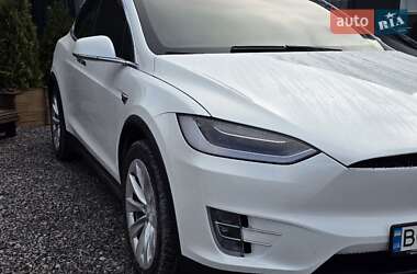 Позашляховик / Кросовер Tesla Model X 2020 в  фото 24 Позашляховик / Кросовер Tesla Model X 2020 в