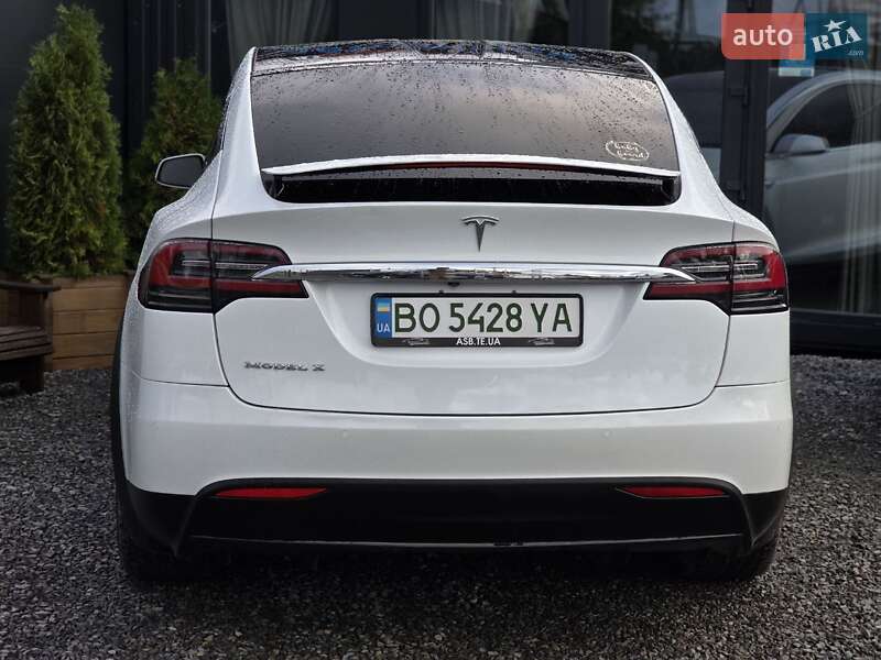 Внедорожник / Кроссовер Tesla Model X 2020 в Тернополе фото 33 Внедорожник / Кроссовер Tesla Model X 2020 в Тернополе