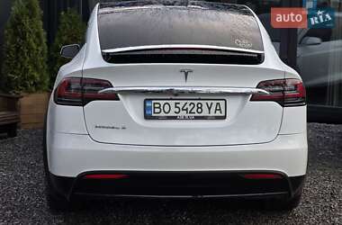 Позашляховик / Кросовер Tesla Model X 2020 в  фото 33 Позашляховик / Кросовер Tesla Model X 2020 в