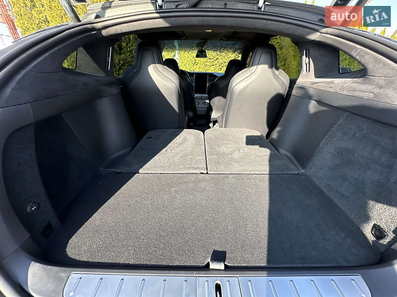 Внедорожник / Кроссовер Tesla Model X 2018 в Львове