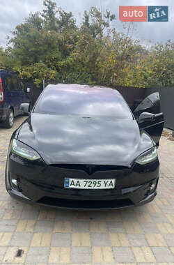 Позашляховик / Кросовер Tesla Model X 2020 в Києві