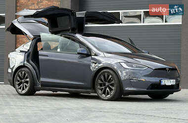 Внедорожник / Кроссовер Tesla Model X 2022 в Черновцах
