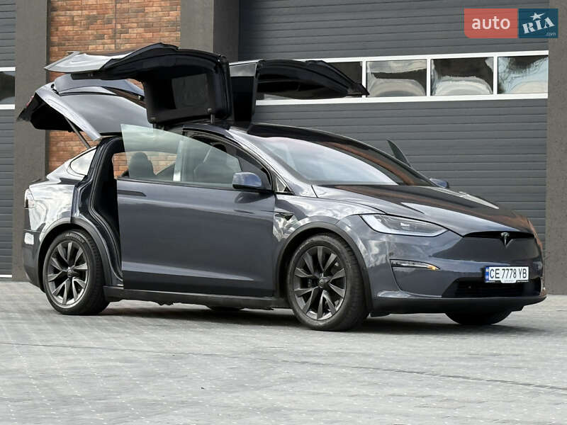 Внедорожник / Кроссовер Tesla Model X 2022 в 