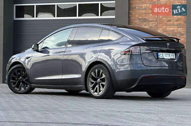 Внедорожник / Кроссовер Tesla Model X 2022 в 
