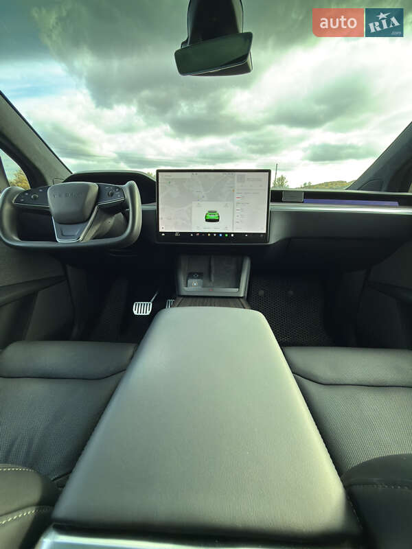 Позашляховик / Кросовер Tesla Model X 2022 в Чернівцях фото 18 Позашляховик / Кросовер Tesla Model X 2022 в Чернівцях