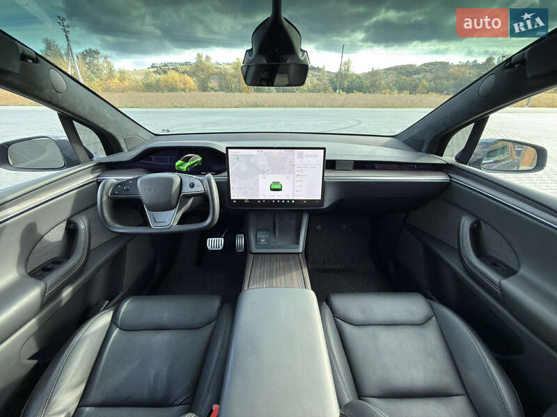 Позашляховик / Кросовер Tesla Model X 2022 в Чернівцях фото 17 Позашляховик / Кросовер Tesla Model X 2022 в Чернівцях