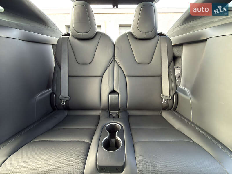 Позашляховик / Кросовер Tesla Model X 2022 в Чернівцях фото 22 Позашляховик / Кросовер Tesla Model X 2022 в Чернівцях