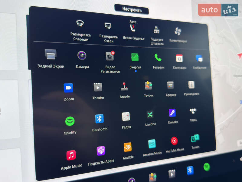 Позашляховик / Кросовер Tesla Model X 2022 в Чернівцях фото 36 Позашляховик / Кросовер Tesla Model X 2022 в Чернівцях