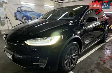 Позашляховик / Кросовер Tesla Model X 2019 в Києві