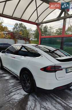 Внедорожник / Кроссовер Tesla Model X 2015 в Львове