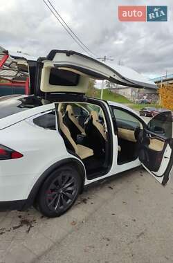 Внедорожник / Кроссовер Tesla Model X 2015 в Львове