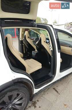 Внедорожник / Кроссовер Tesla Model X 2015 в Львове фото 18 Внедорожник / Кроссовер Tesla Model X 2015 в Львове