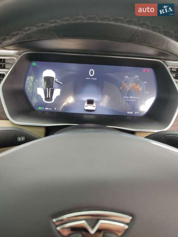 Внедорожник / Кроссовер Tesla Model X 2015 в Львове фото 27 Внедорожник / Кроссовер Tesla Model X 2015 в Львове