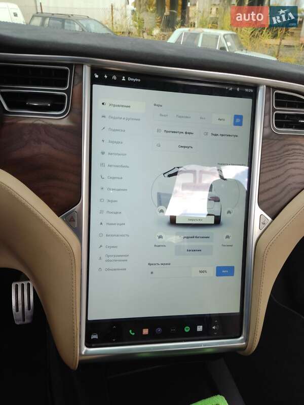 Внедорожник / Кроссовер Tesla Model X 2015 в Львове фото 29 Внедорожник / Кроссовер Tesla Model X 2015 в Львове