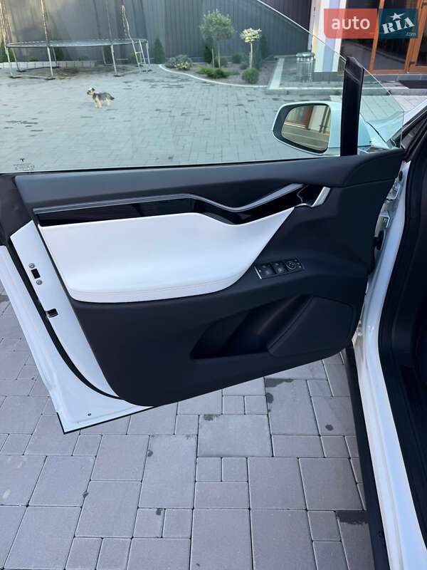 Внедорожник / Кроссовер Tesla Model X 2019 в Черновцах