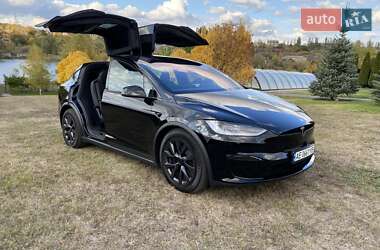 Внедорожник / Кроссовер Tesla Model X 2024 в Днепре