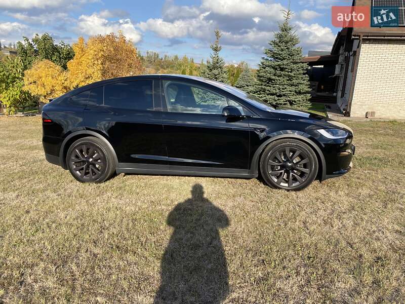 Внедорожник / Кроссовер Tesla Model X 2024 в Днепре