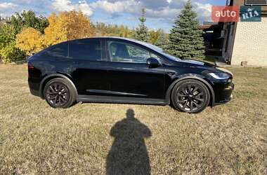 Внедорожник / Кроссовер Tesla Model X 2024 в 