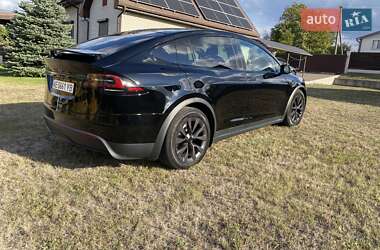 Внедорожник / Кроссовер Tesla Model X 2024 в 
