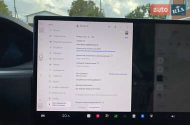 Внедорожник / Кроссовер Tesla Model X 2024 в 
