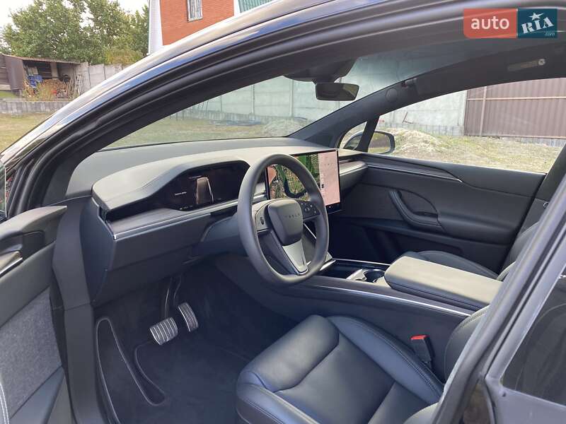 Внедорожник / Кроссовер Tesla Model X 2024 в Днепре