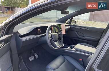 Внедорожник / Кроссовер Tesla Model X 2024 в 