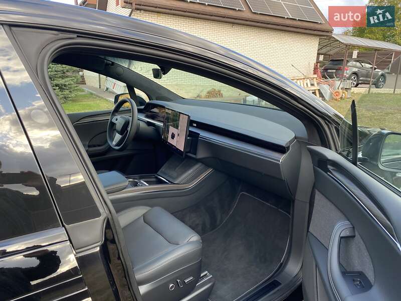 Внедорожник / Кроссовер Tesla Model X 2024 в Днепре