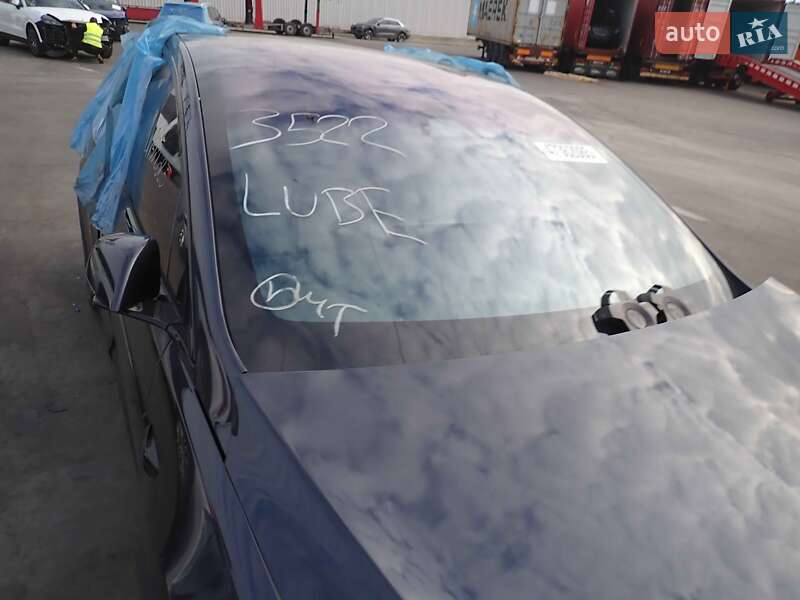 Позашляховик / Кросовер Tesla Model X 2024 в Києві