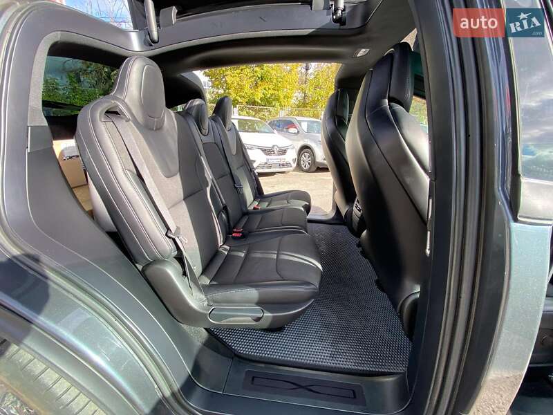 Внедорожник / Кроссовер Tesla Model X 2018 в Виннице
