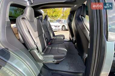 Внедорожник / Кроссовер Tesla Model X 2018 в 